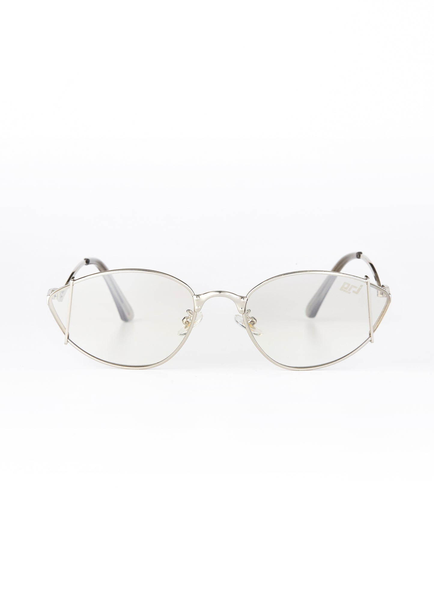 EVERETT SUNGLASSES SILVER SILVER