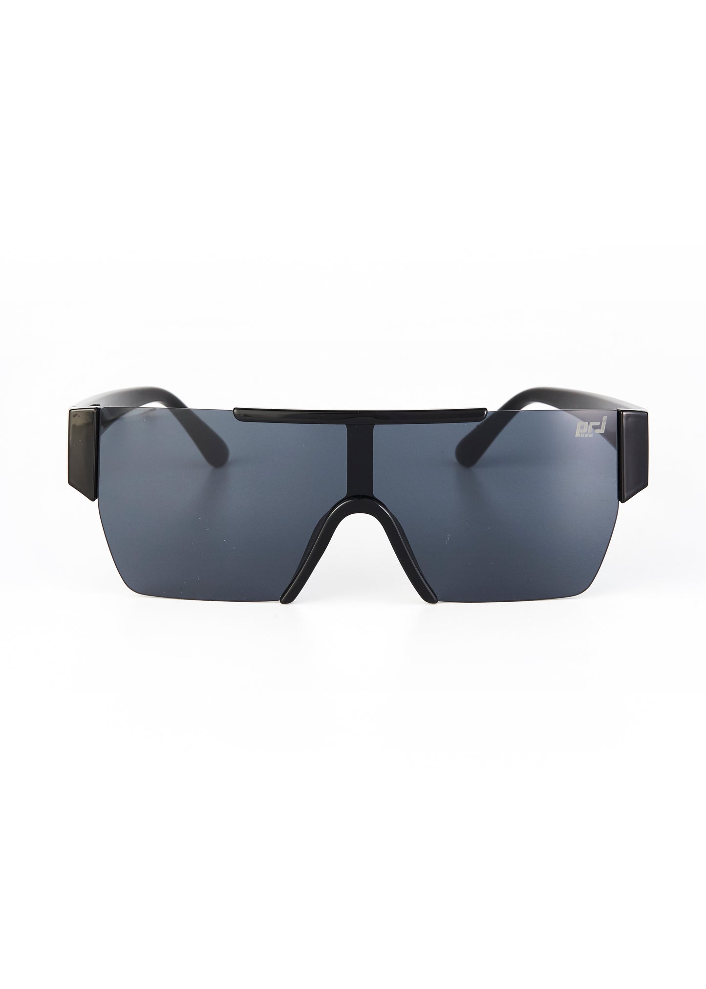 EDGERTON SUNGLASSES BLACK GREY