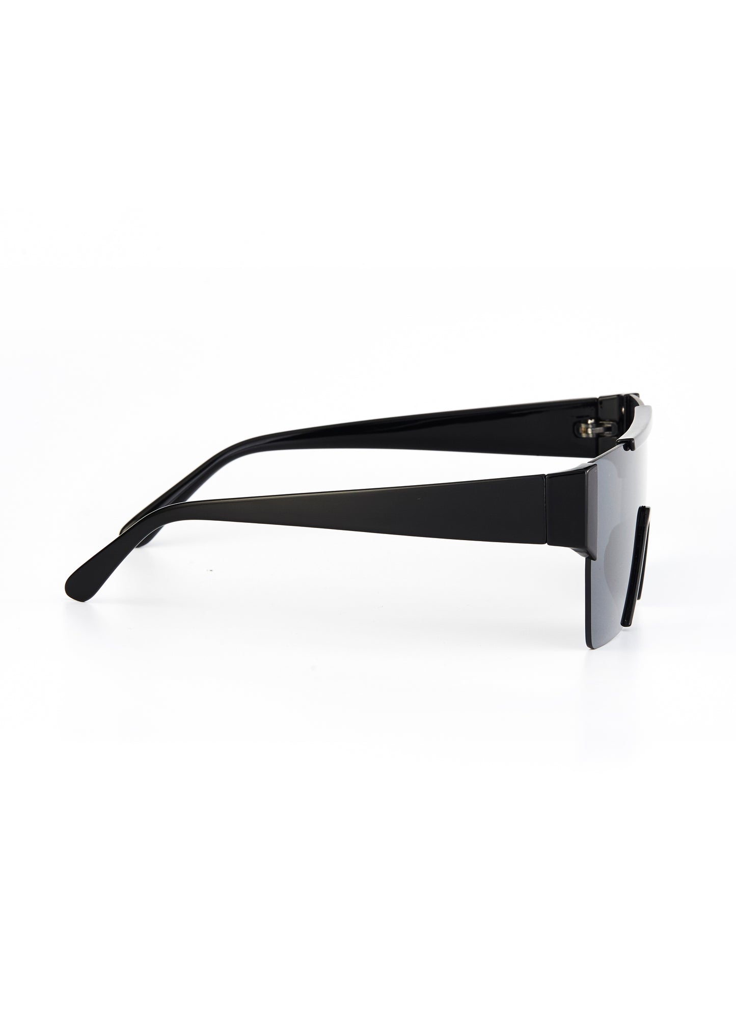 EDGERTON SUNGLASSES BLACK GREY
