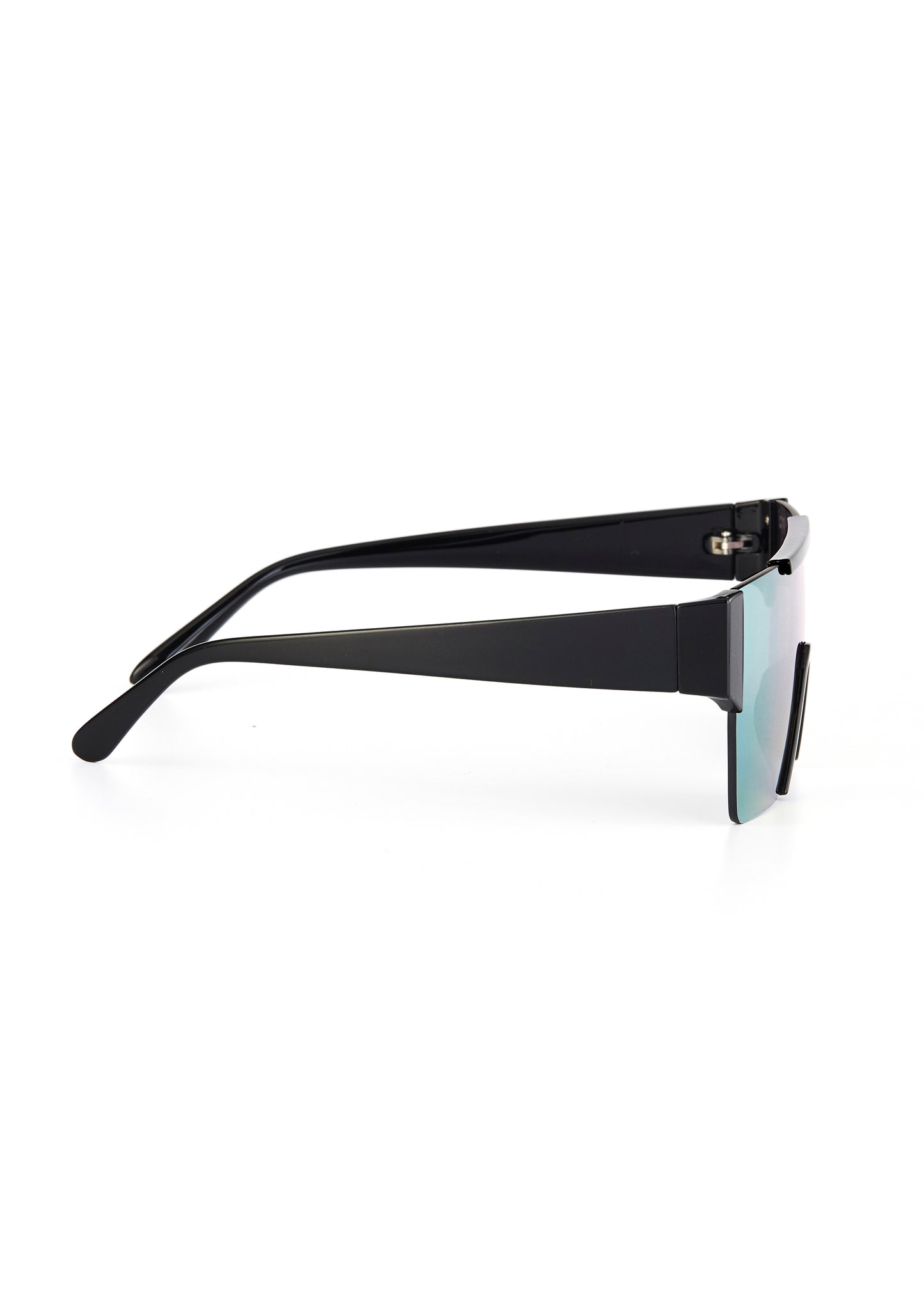 EDGERTON SUNGLASSES BLACK YELLOW