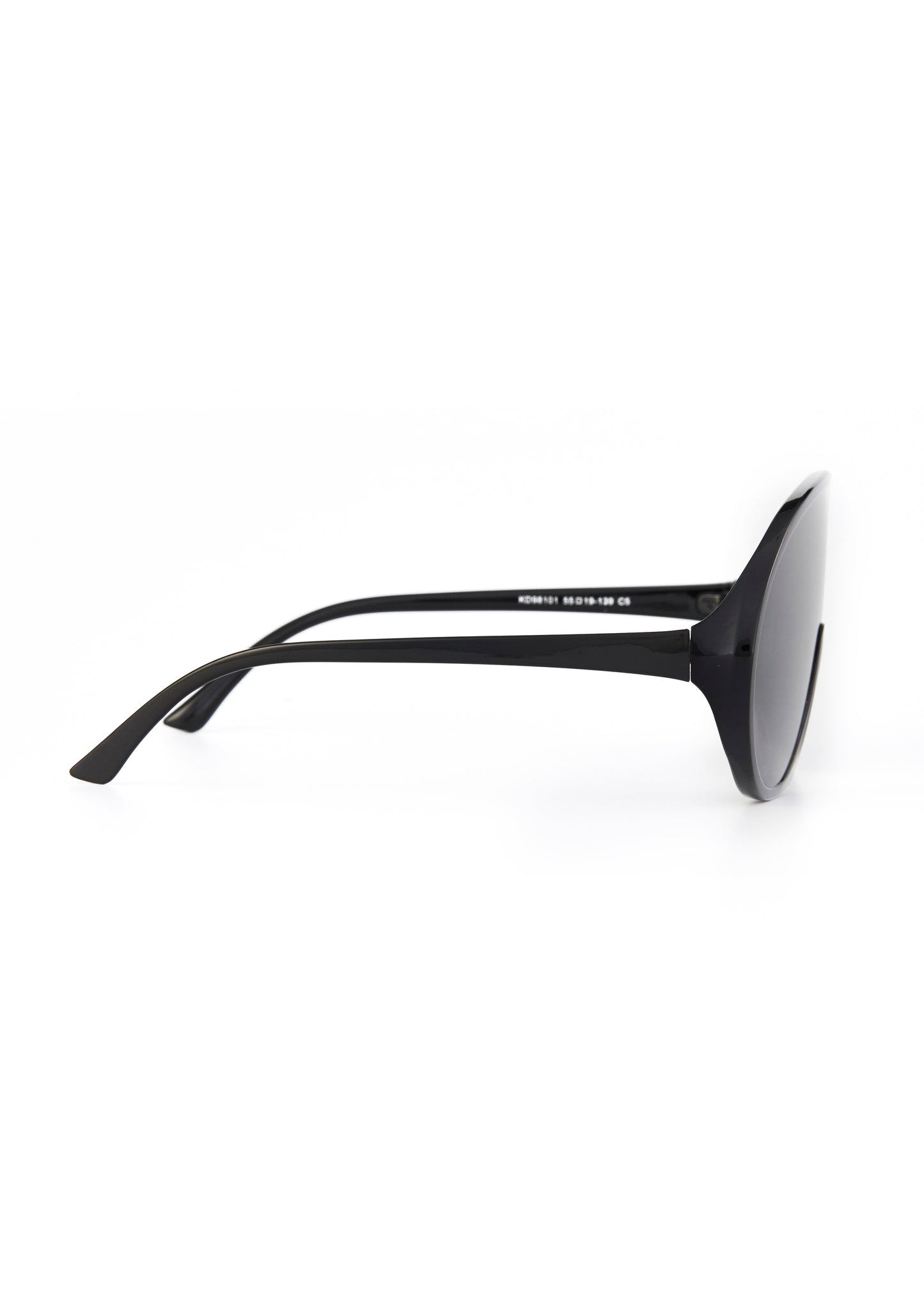 EDSEL SUNGLASSES BLACK GREY