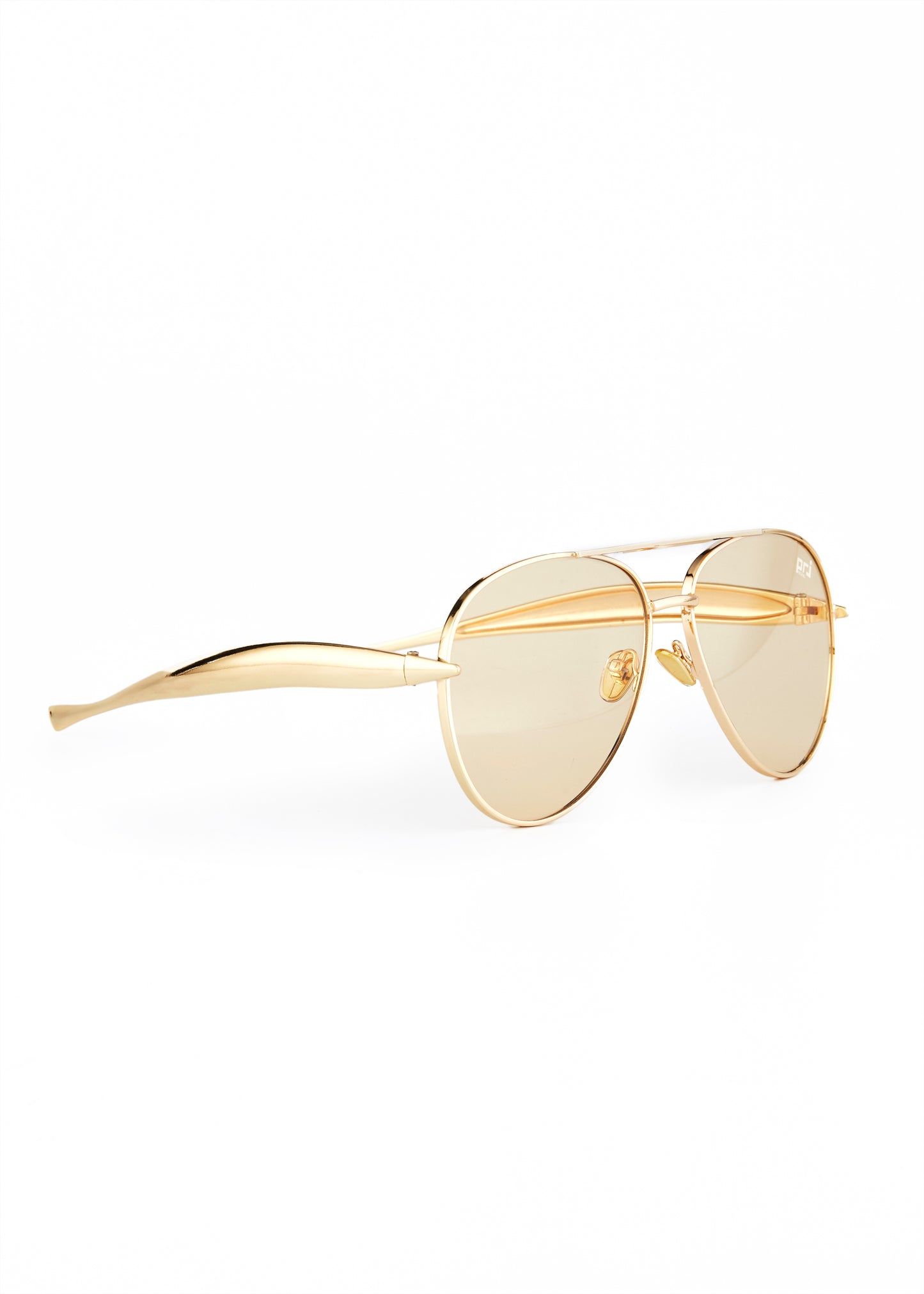 EDEL SUNGGLASSES GOLD CHAMPANGNE