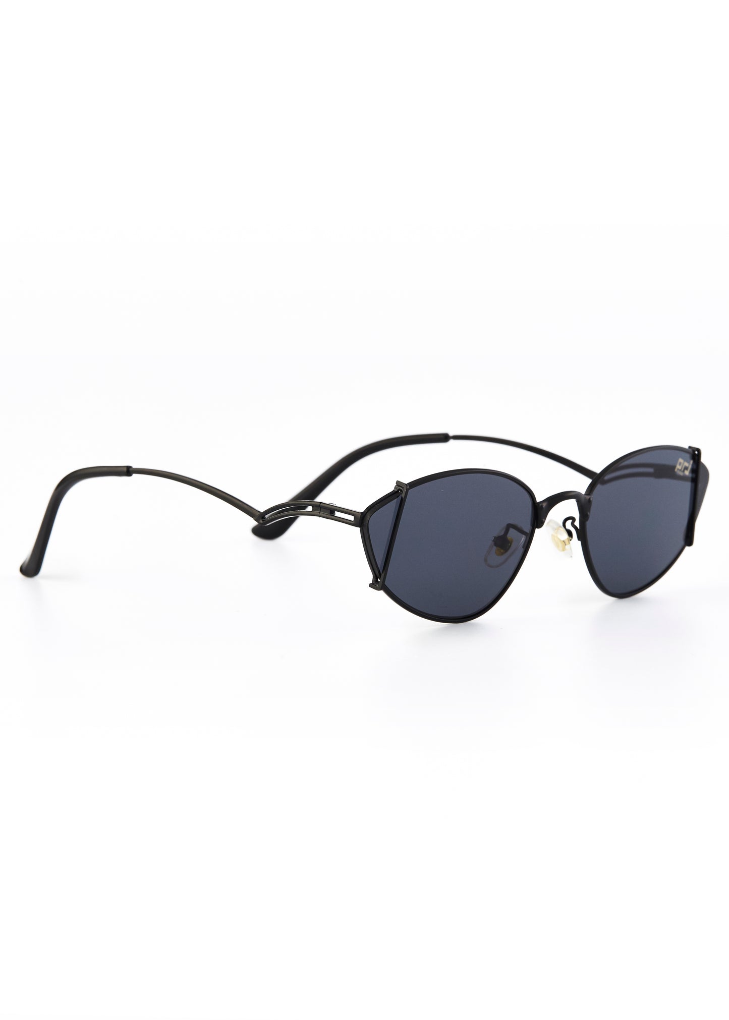 EVERETT SUNGLASSES BLACK GREY
