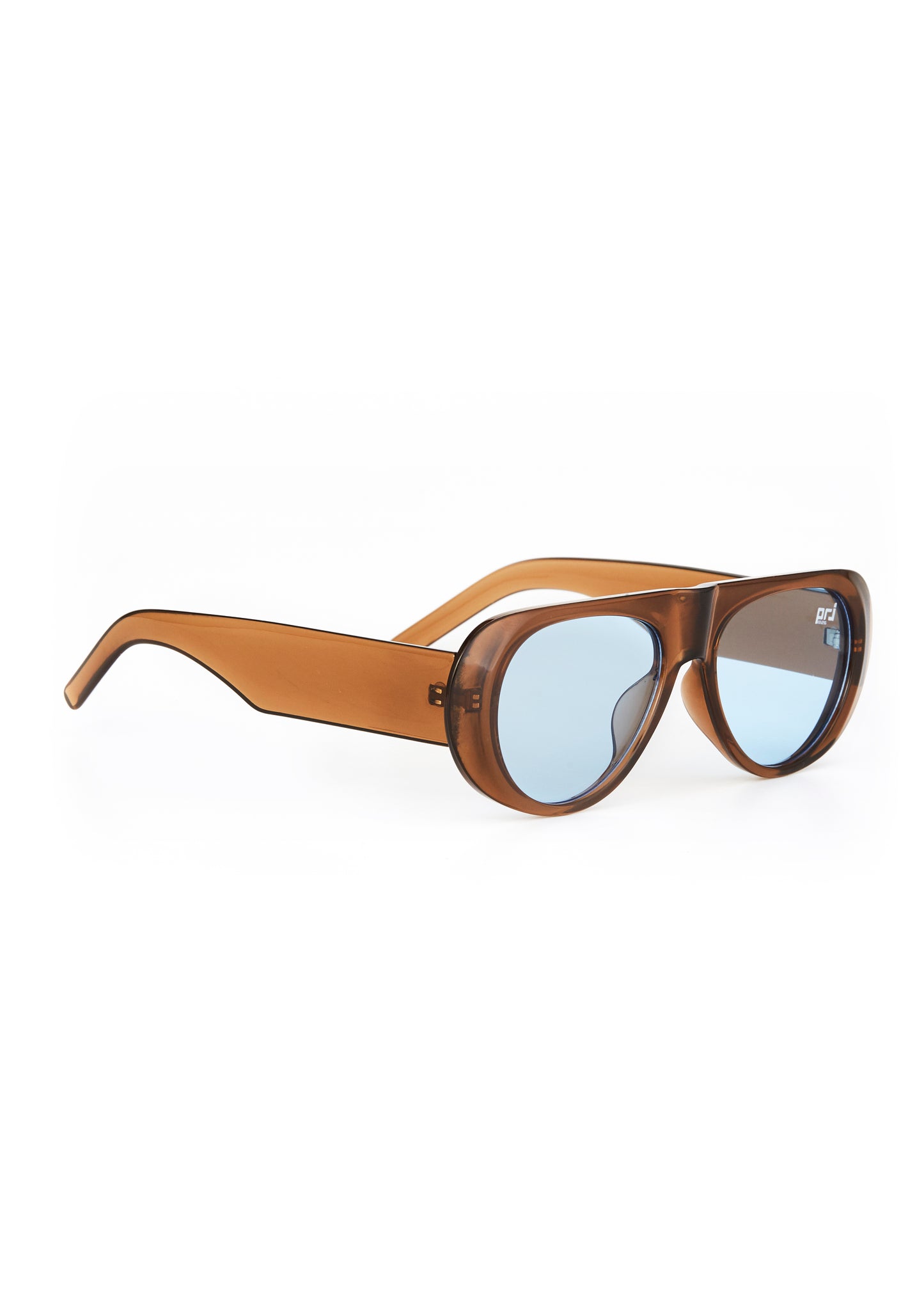 EITO SUNGLASSES BROWN BLUE