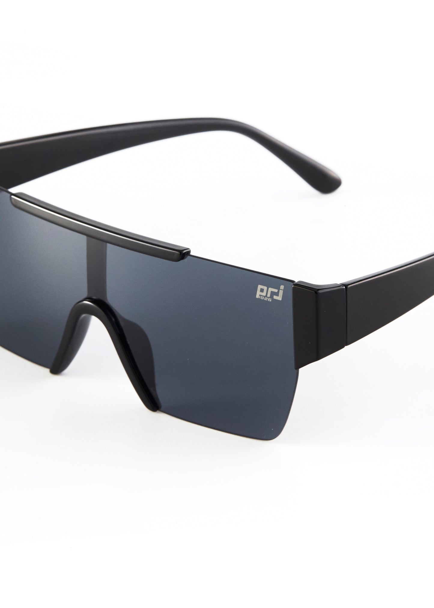 EDGERTON SUNGLASSES BLACK GREY