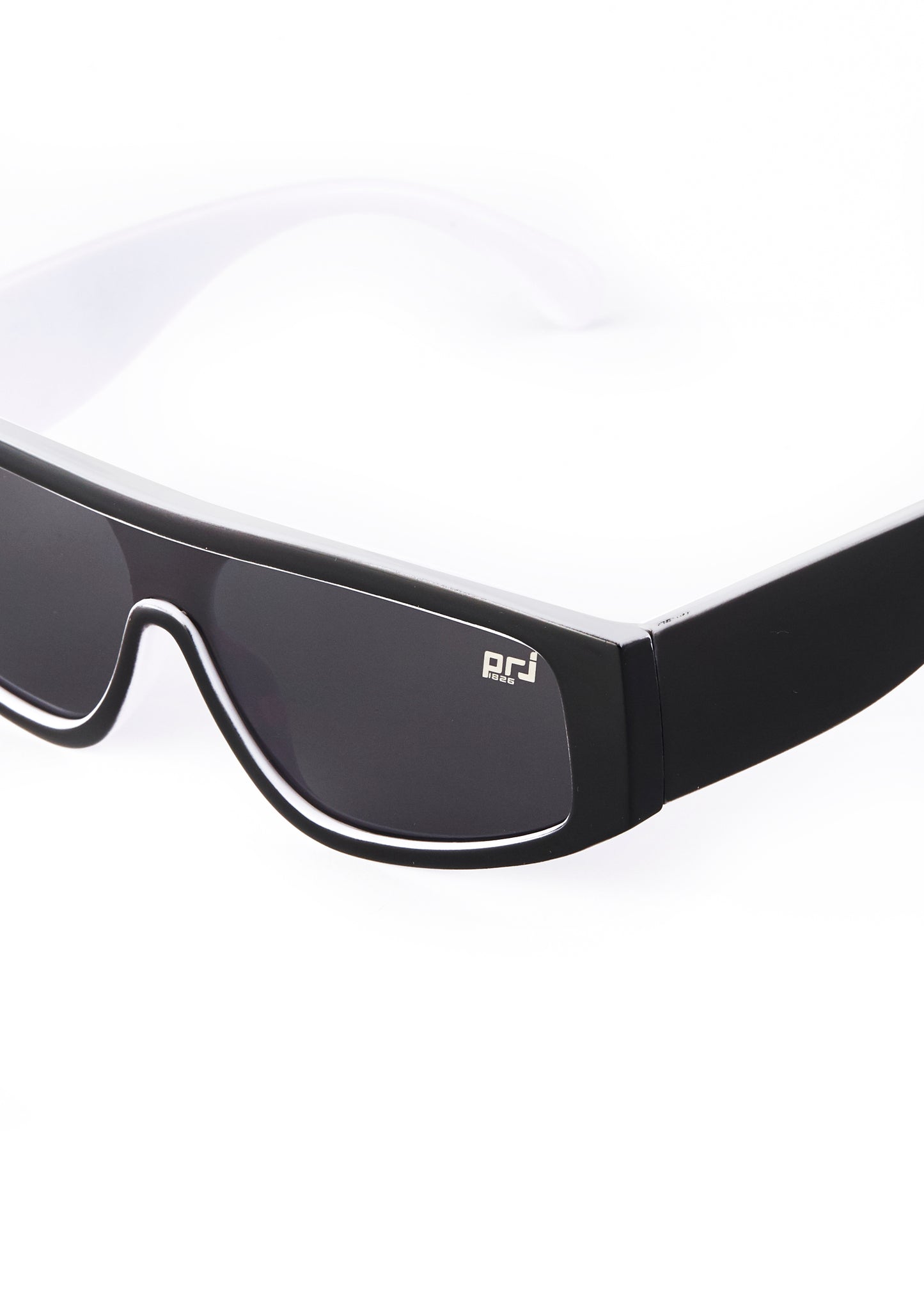 ENOCH SUNGLASSES BLACK GREY