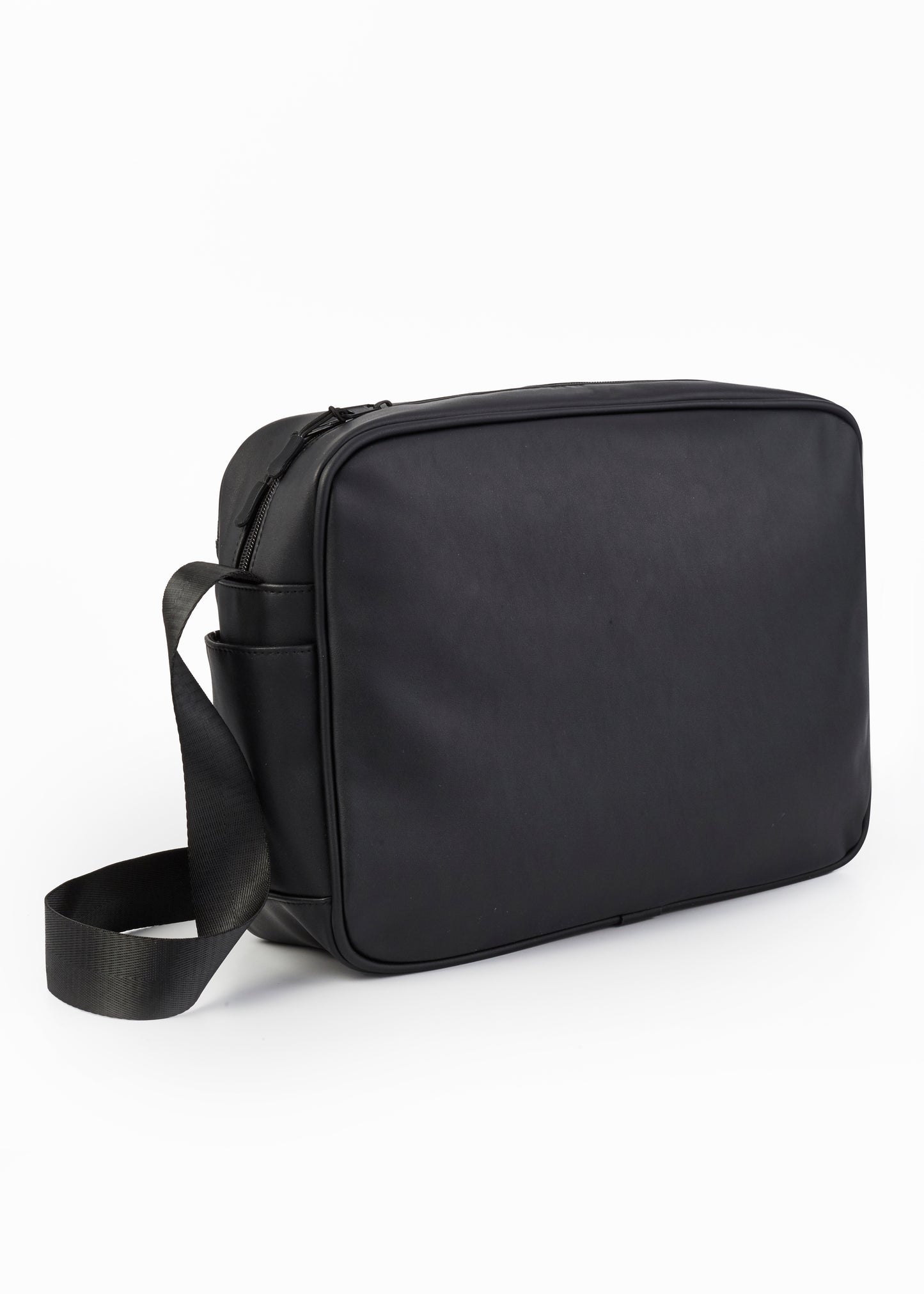 COLTER MULTIPOCKET SLING BEG BLACK