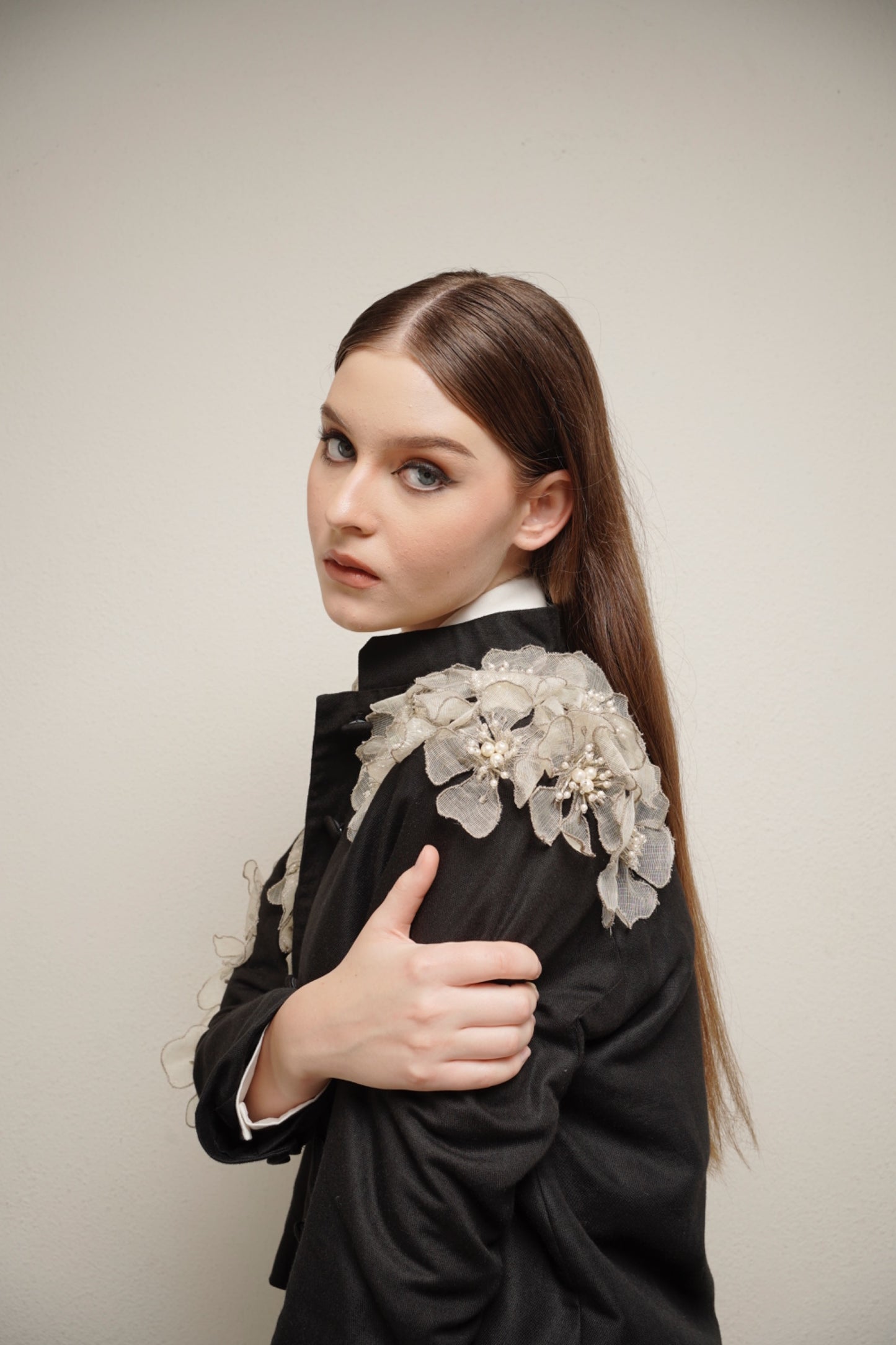 LINEN JACKET