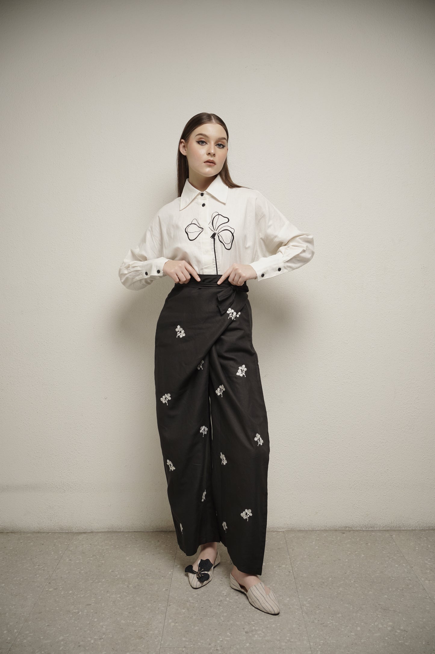 SUJA PANTS