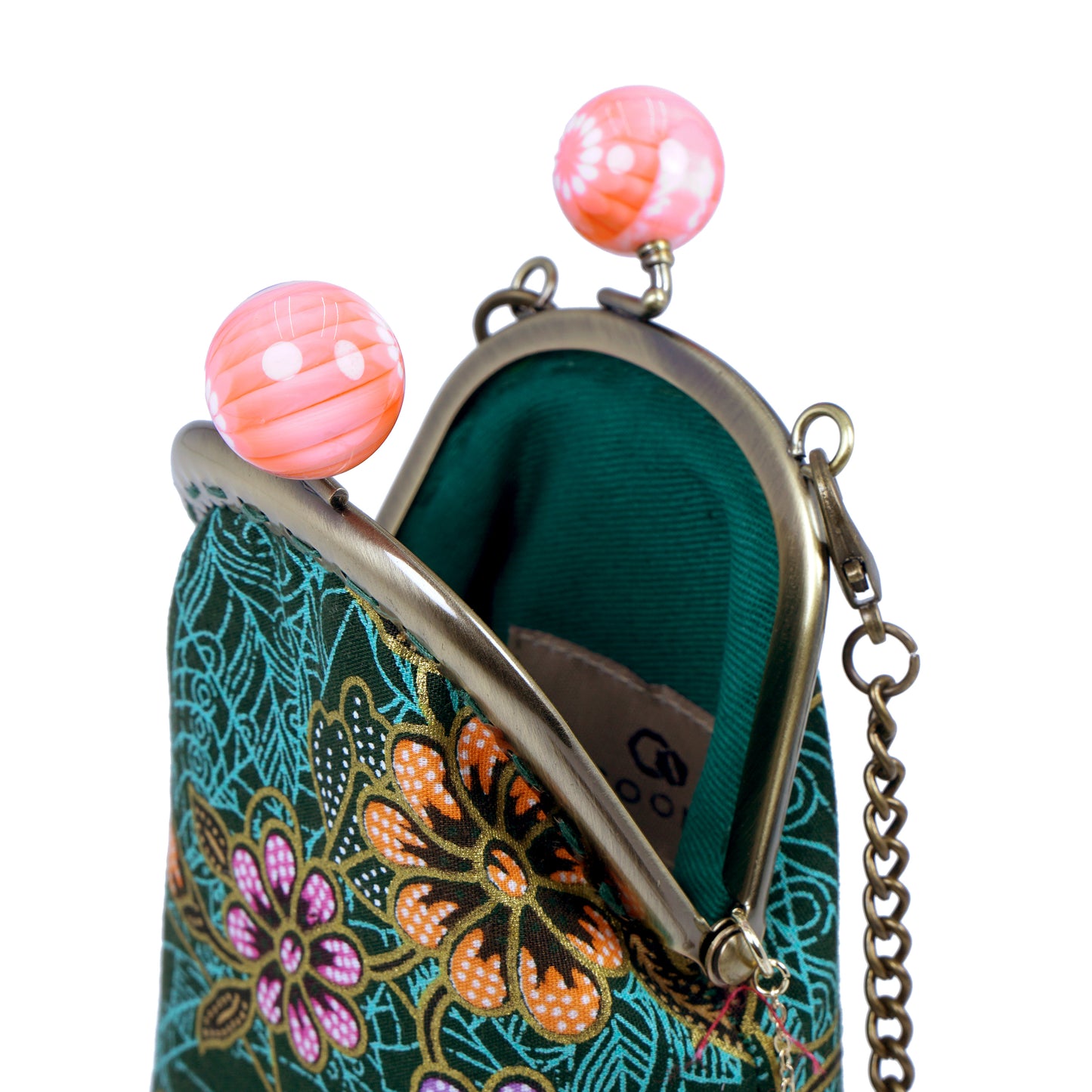 Mini Sling Bag - Mott(GN)