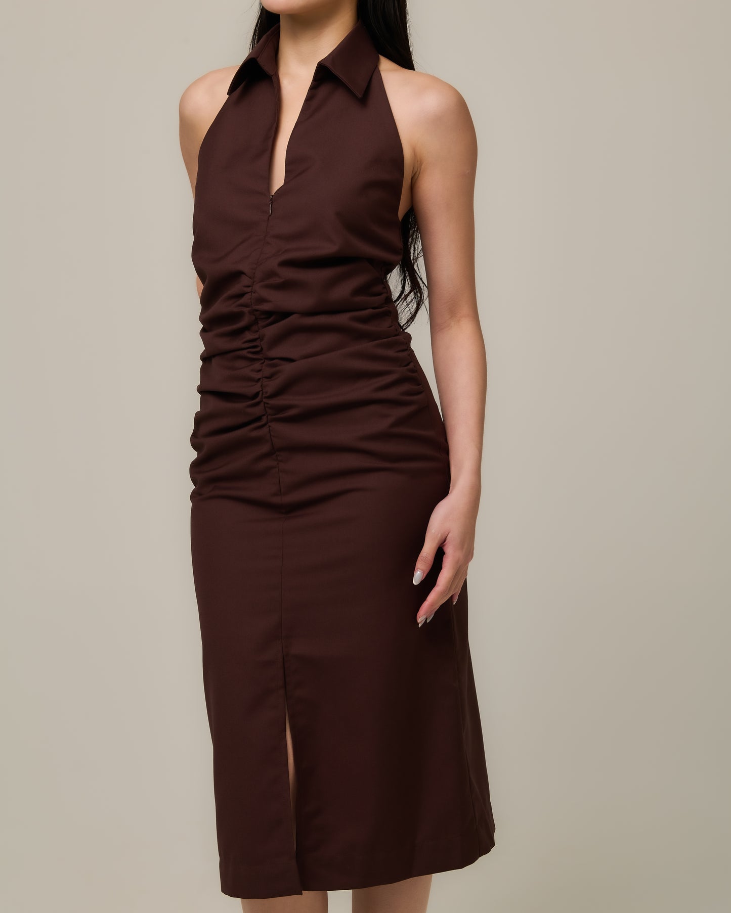 HERA CINCHED DRESS