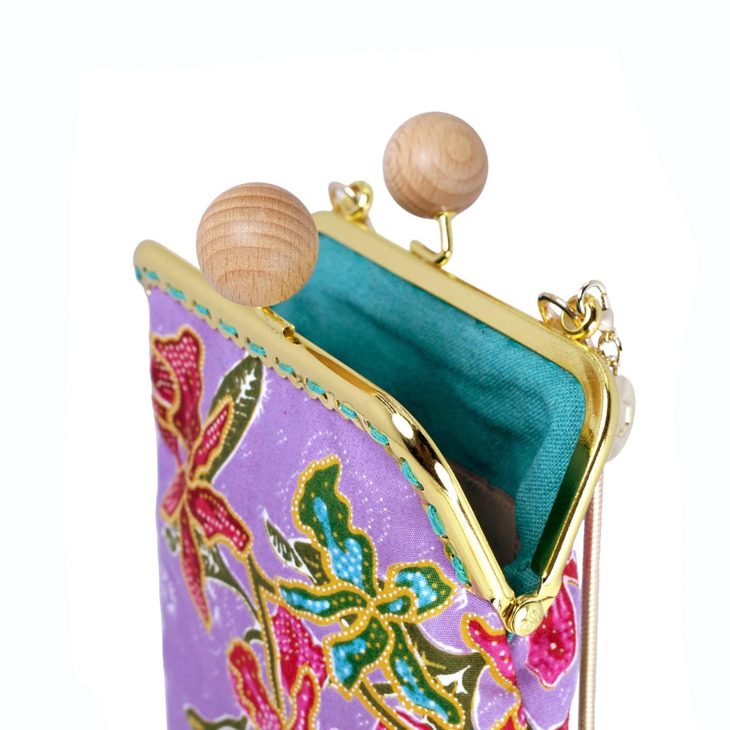 Cell Phone Purse - Orchid PP016 Garden(PP)