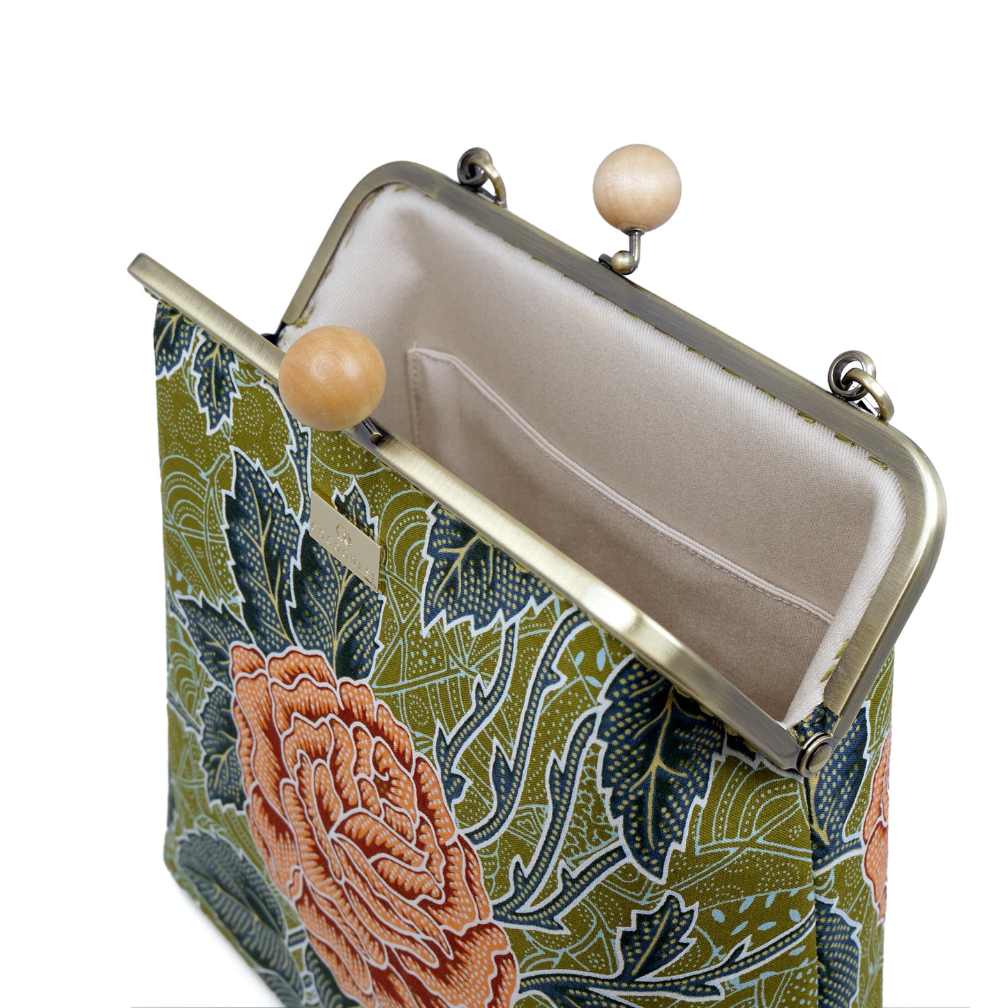Clasp Sling With Wooden Ball - Casanova(GN)