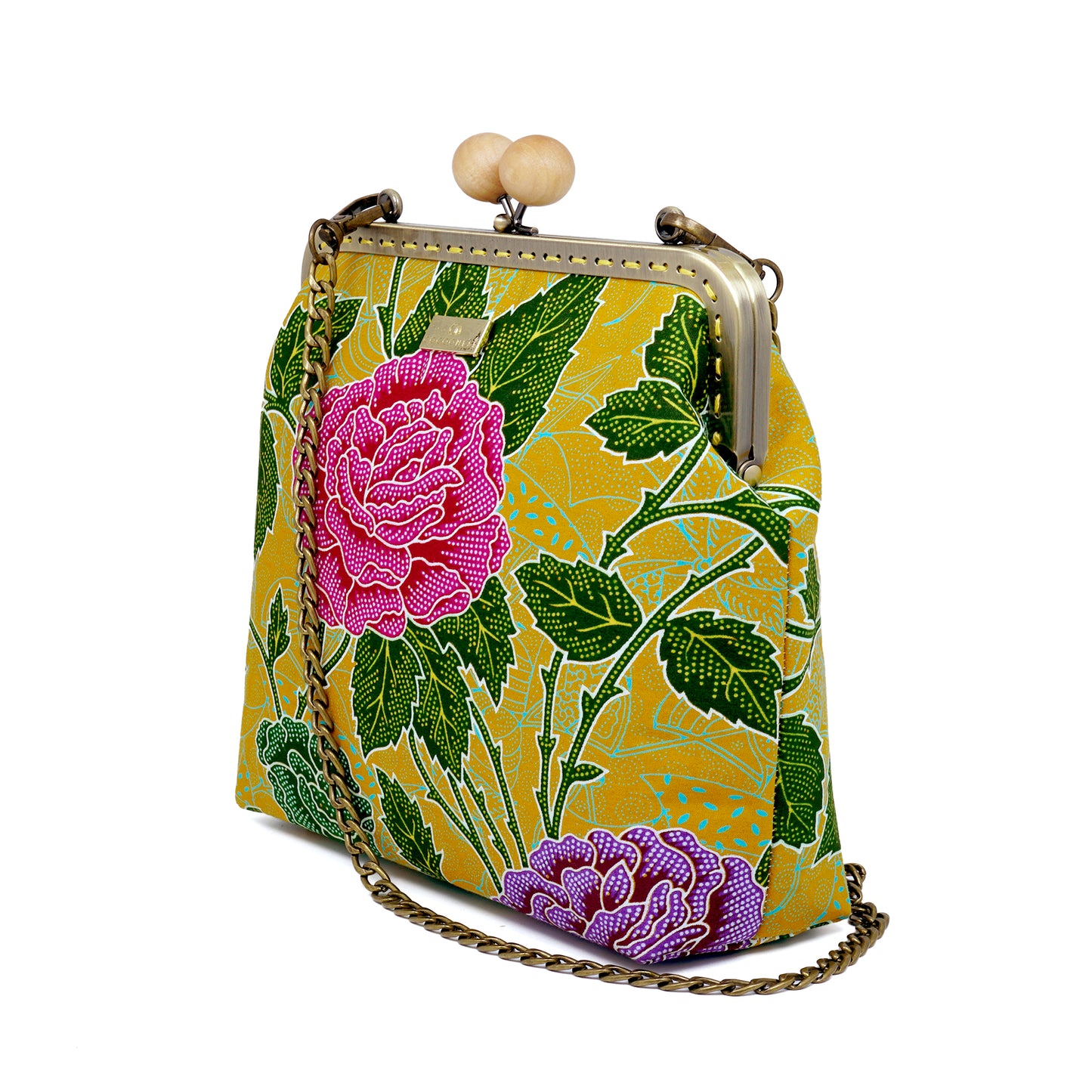 Clasp Sling With Wooden Ball - Casanova(YL)