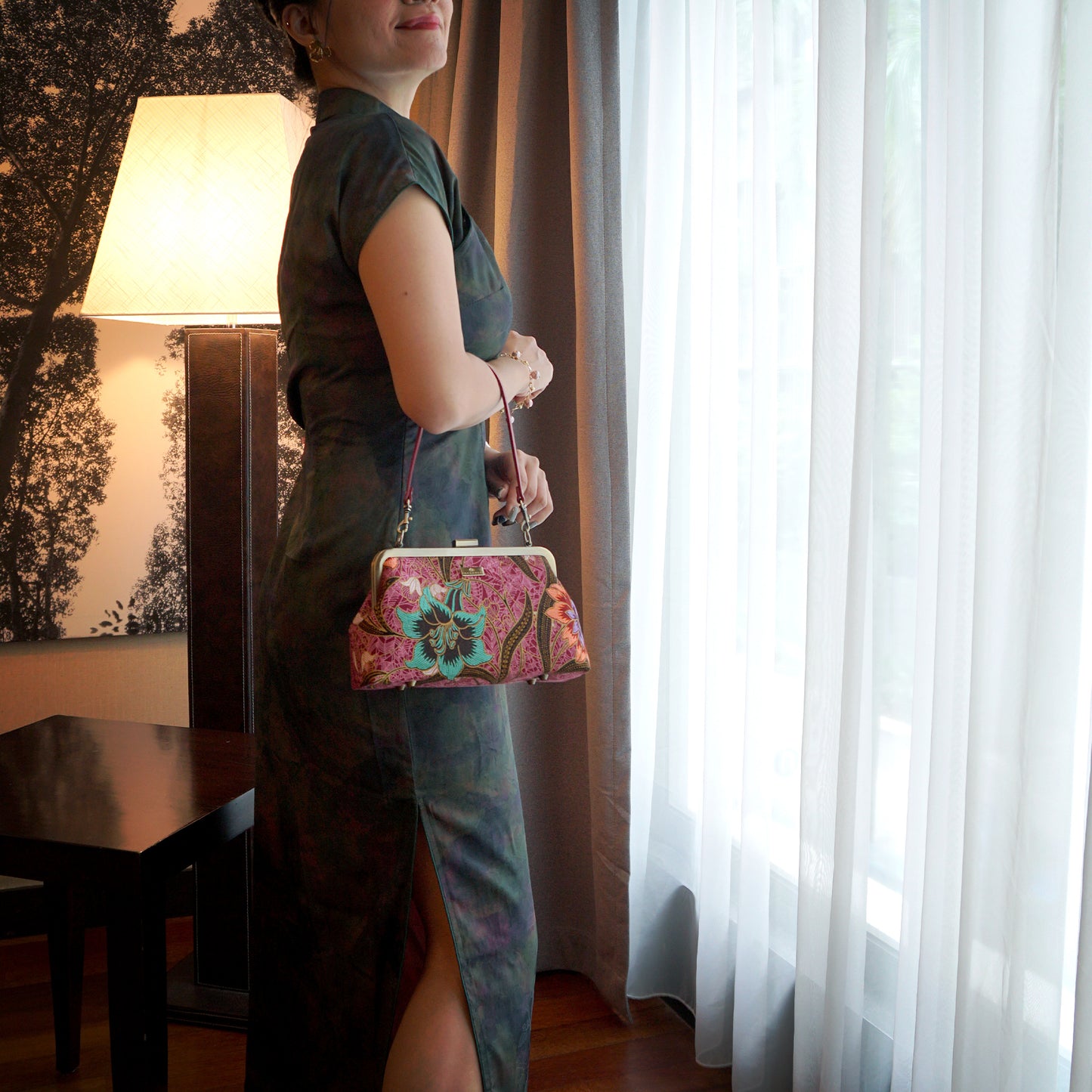 Underarm Bag - Mott(PP)