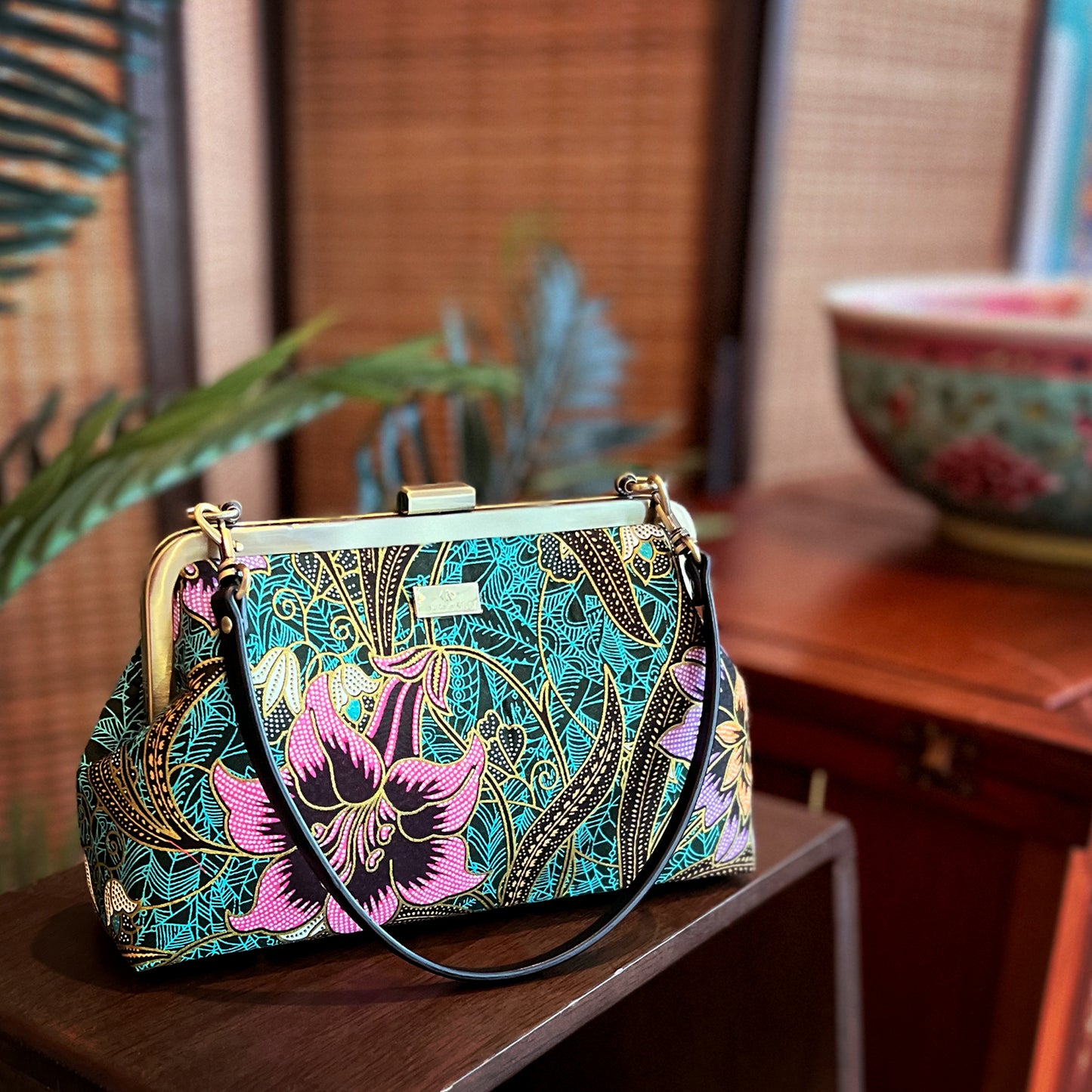 Underarm Bag - Mott(GN)