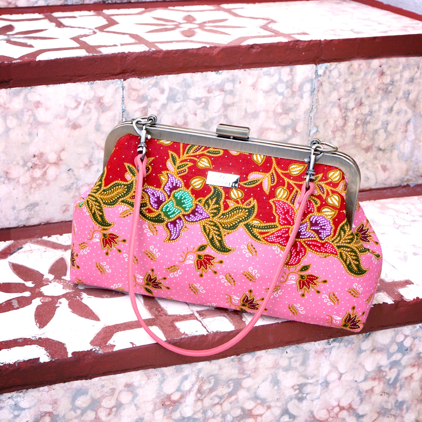 Underarm Bag - Canva(PK)