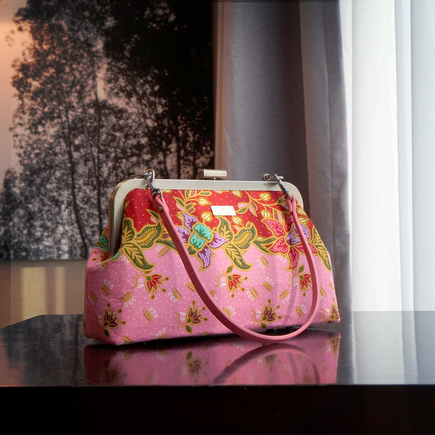 Underarm Bag - Canva(PK)