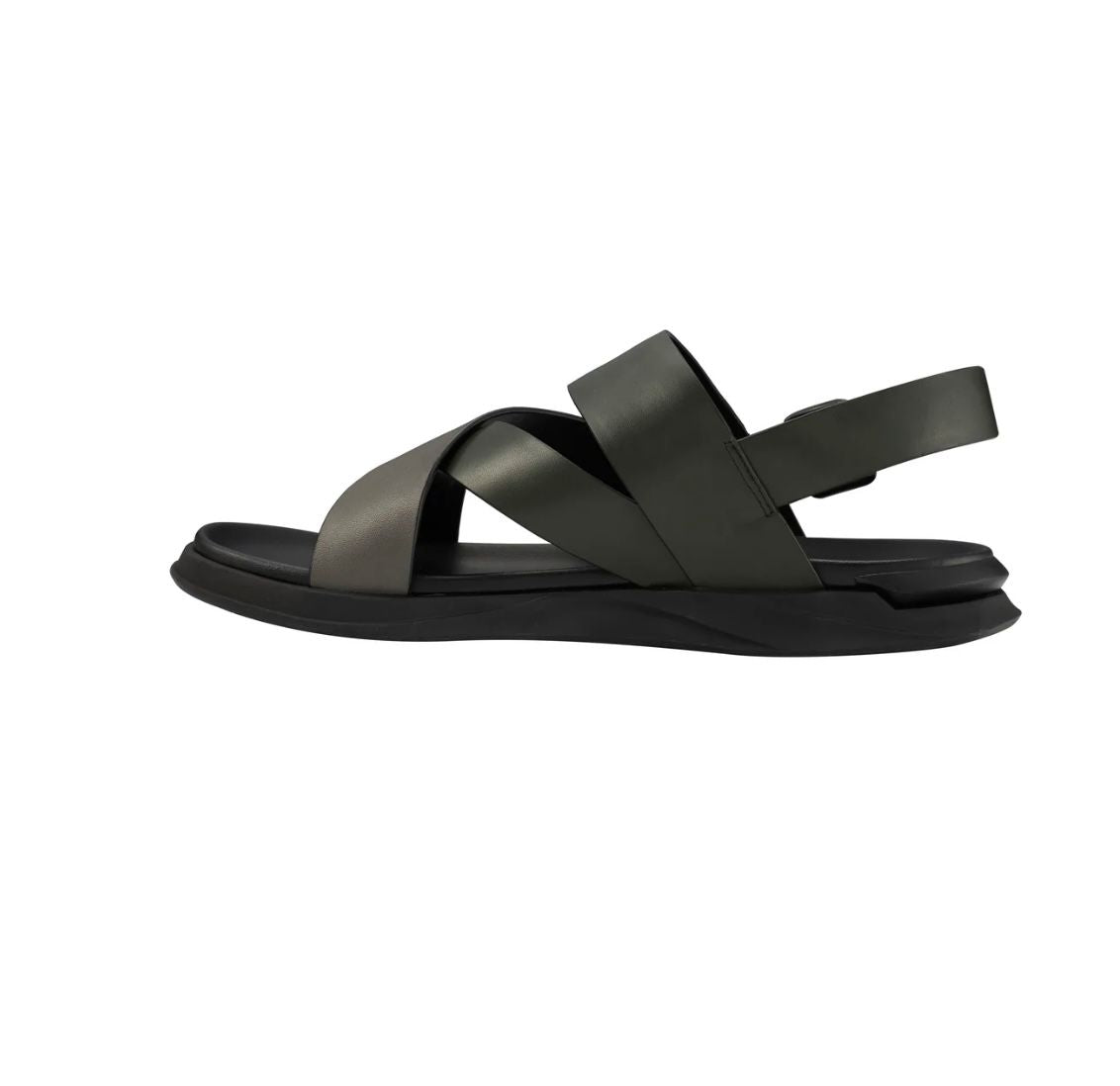 EATON SLINGBACK LEATHER SANDAL