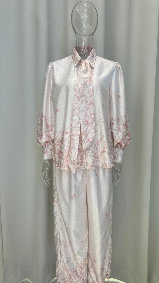 SAMANTHA SET PINK