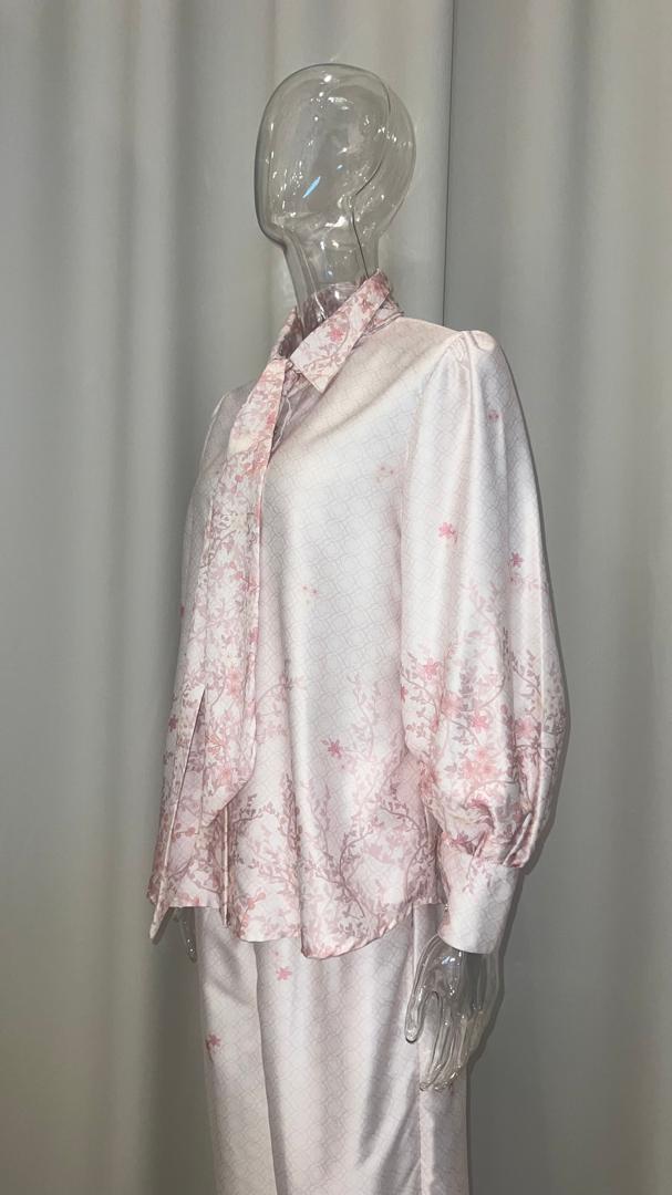 SAMANTHA SET PINK
