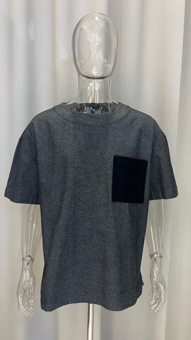 ARCHIE ROUND NECK S/S SHIRT