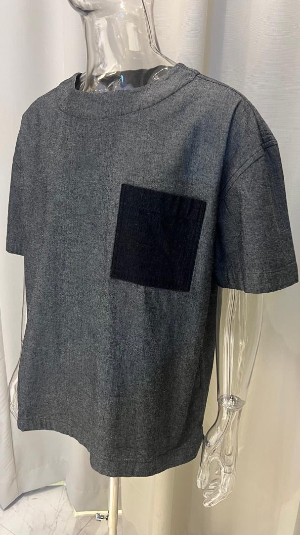 ARCHIE ROUND NECK S/S SHIRT