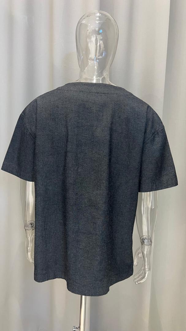 ARCHIE ROUND NECK S/S SHIRT