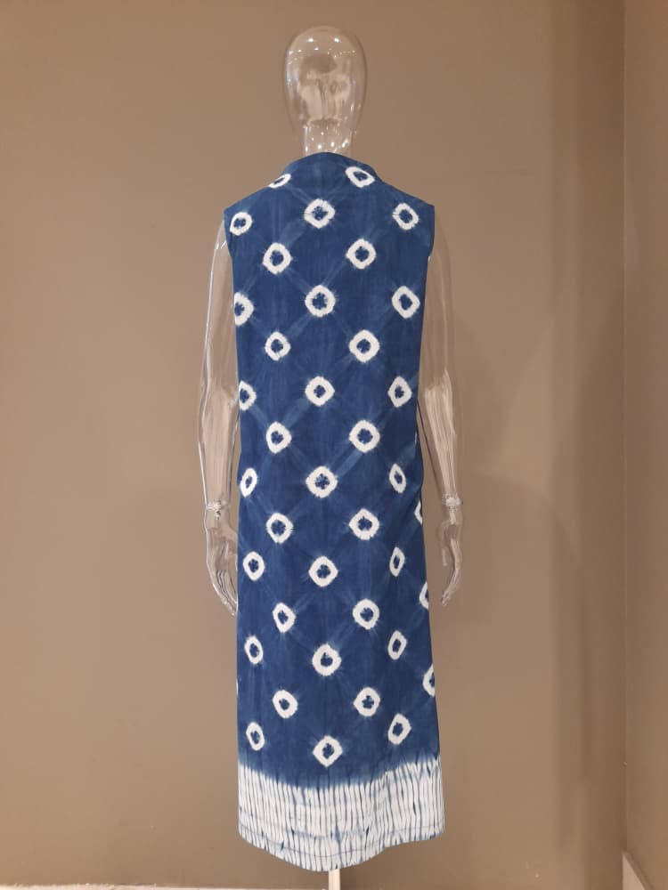 DRESS NAMBA