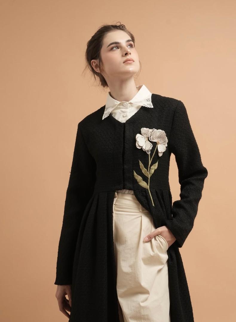 MELATI DRESS BLACK