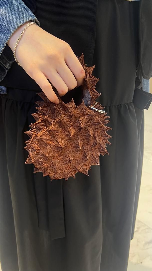 FUGU MINI MAHOGANY
