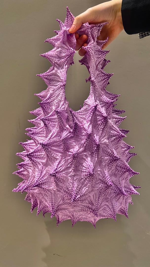 FUGU MAXI LILAC
