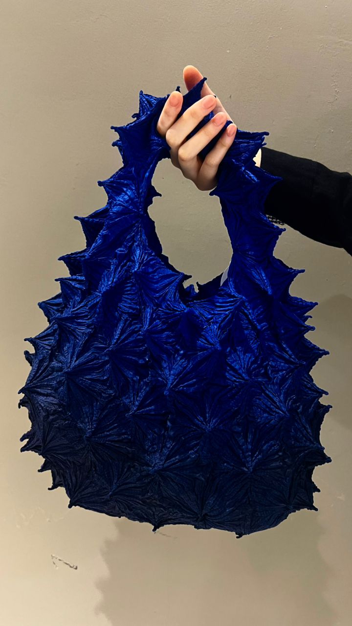 FUGU MAXI COBALT BLUE GRADIENT