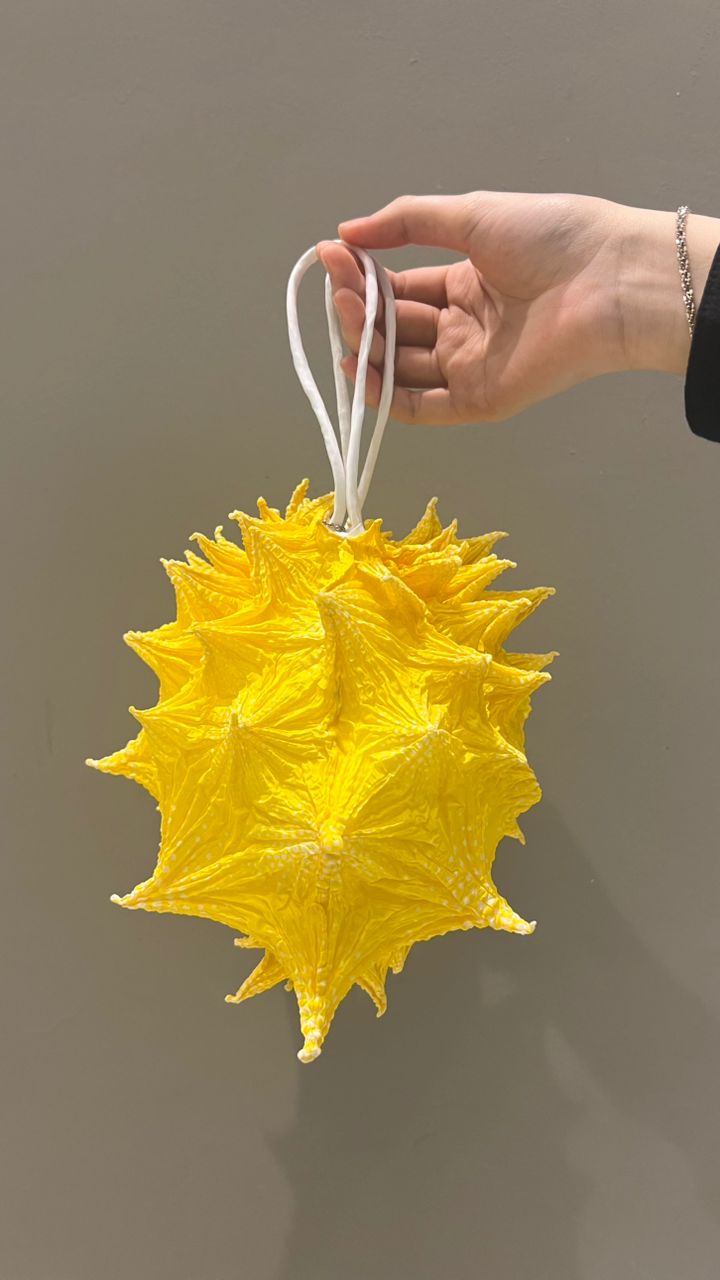 SUN WRISTBAG SWEET CORN