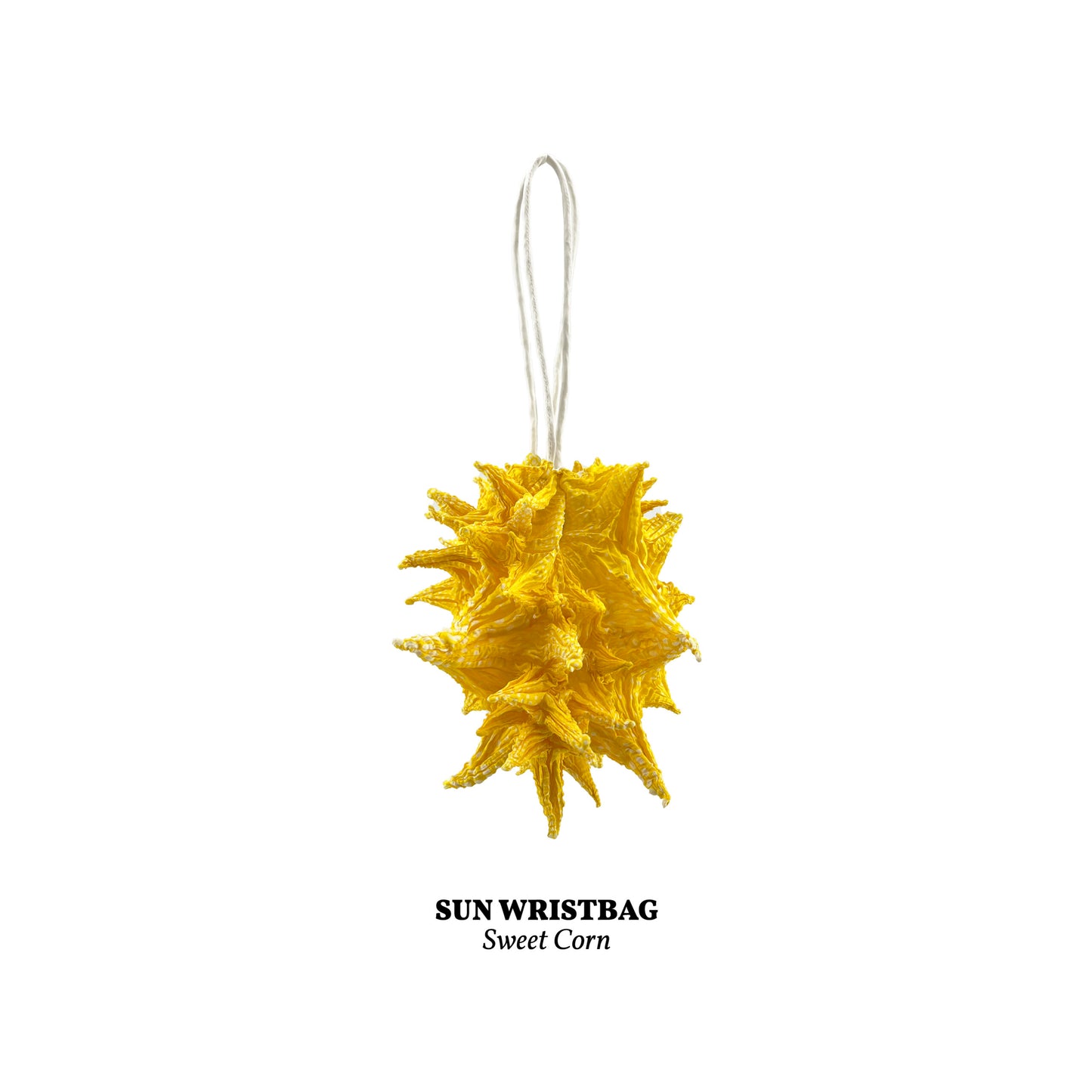 SUN WRISTBAG SWEET CORN