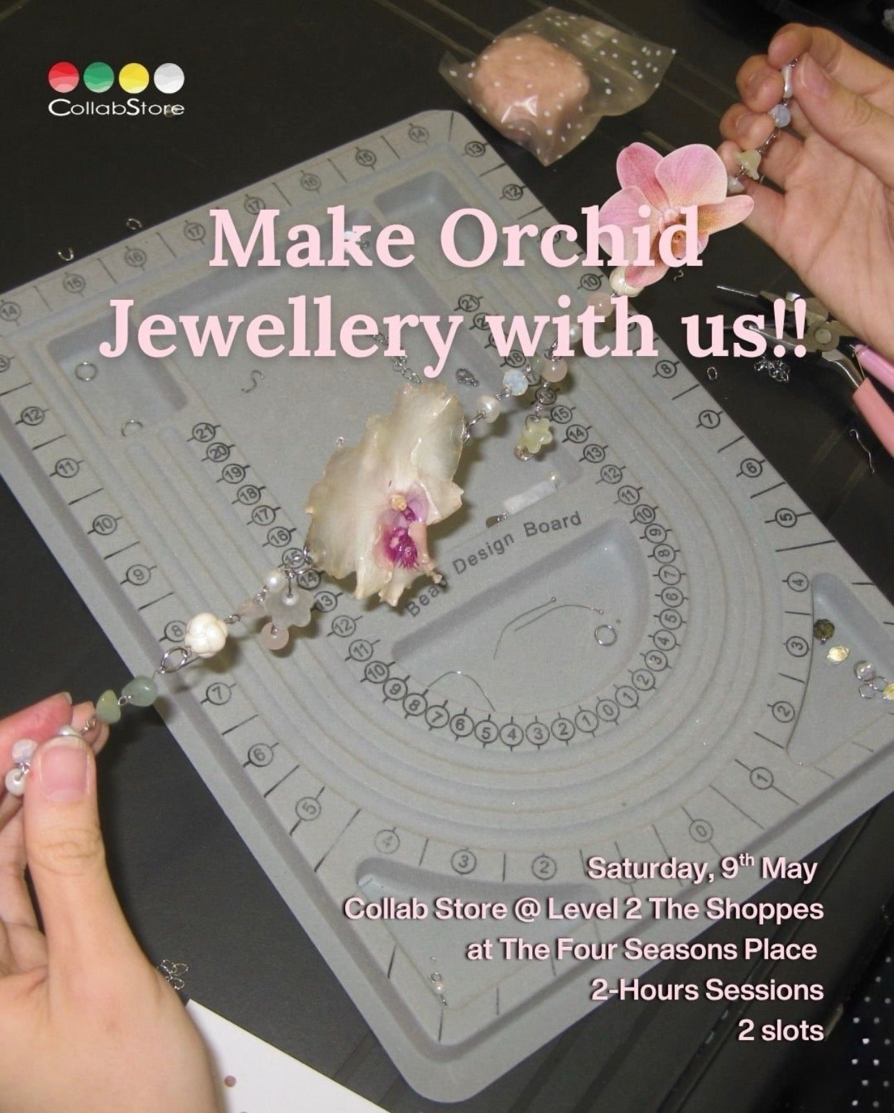 Mothers Day Workshop