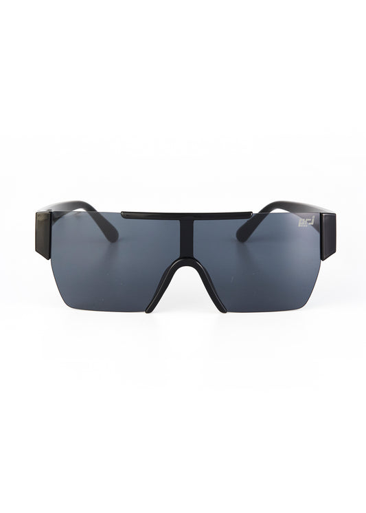 EDGERTON SUNGLASSES BLACK GREY