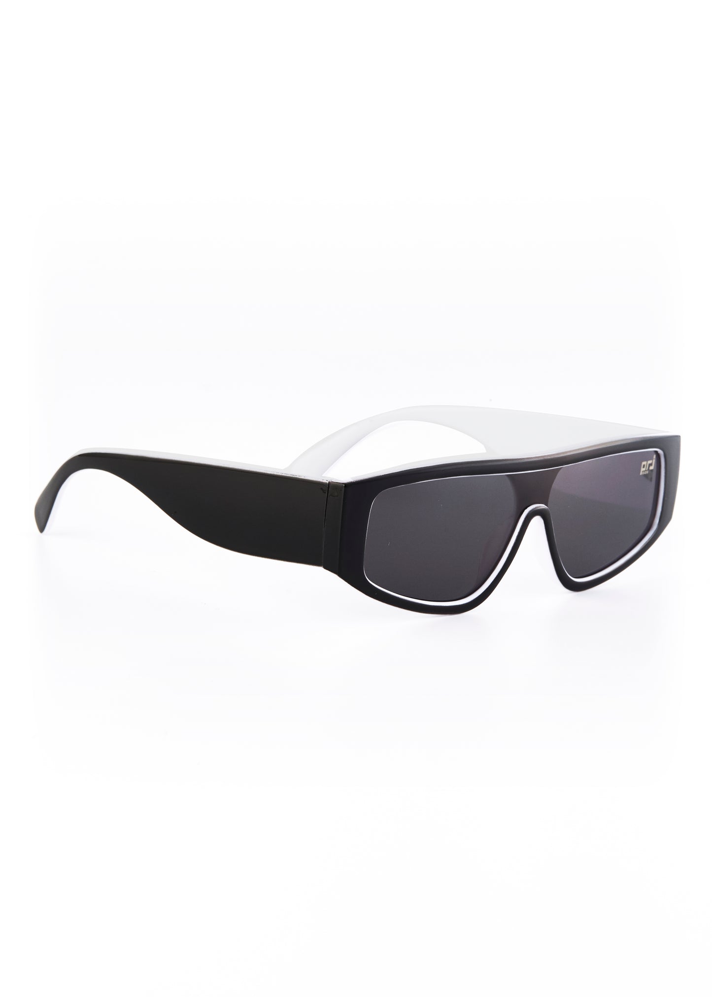 ENOCH SUNGLASSES BLACK GREY
