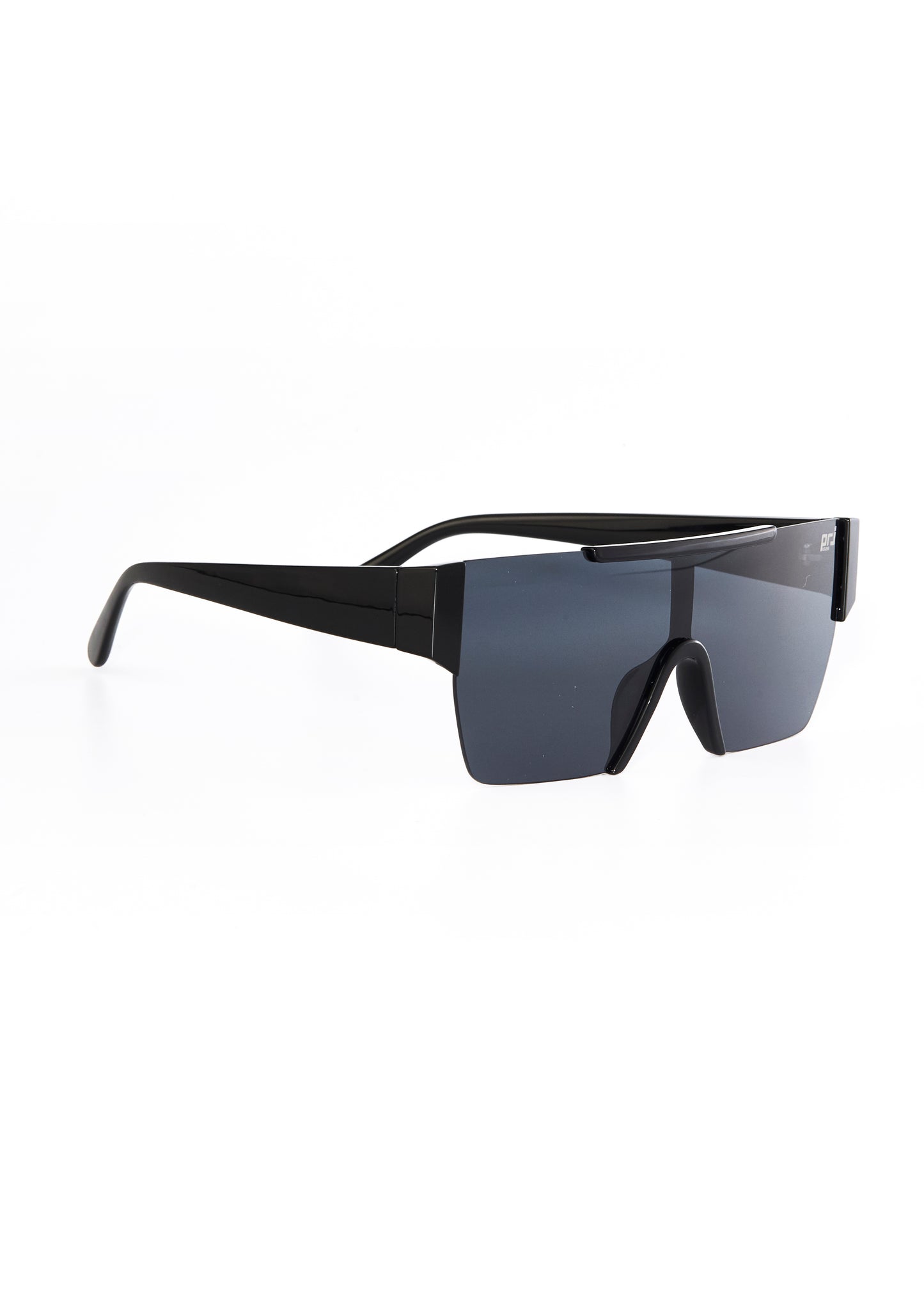 EDGERTON SUNGLASSES BLACK GREY