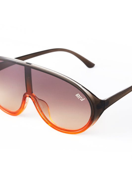 EDSEL SUNGLASSES GREY GREY