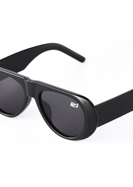 EITO SUNGLASSES BLACK GREY