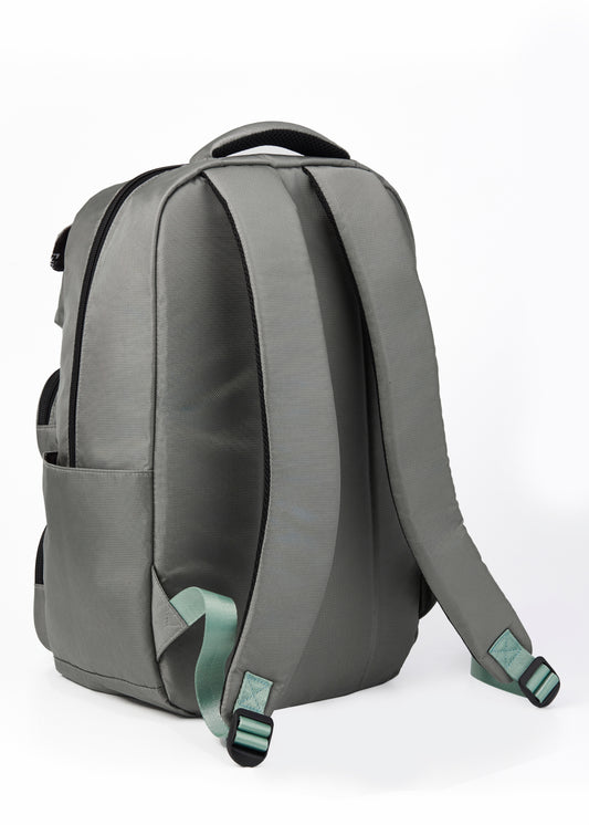 BEG BACKPACK COLEMEN GREY