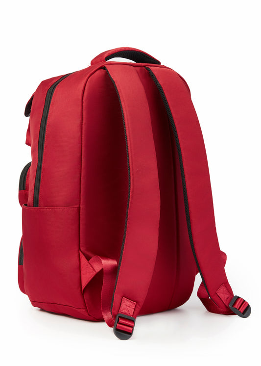 BEG BACKPACK COLEMEN RED