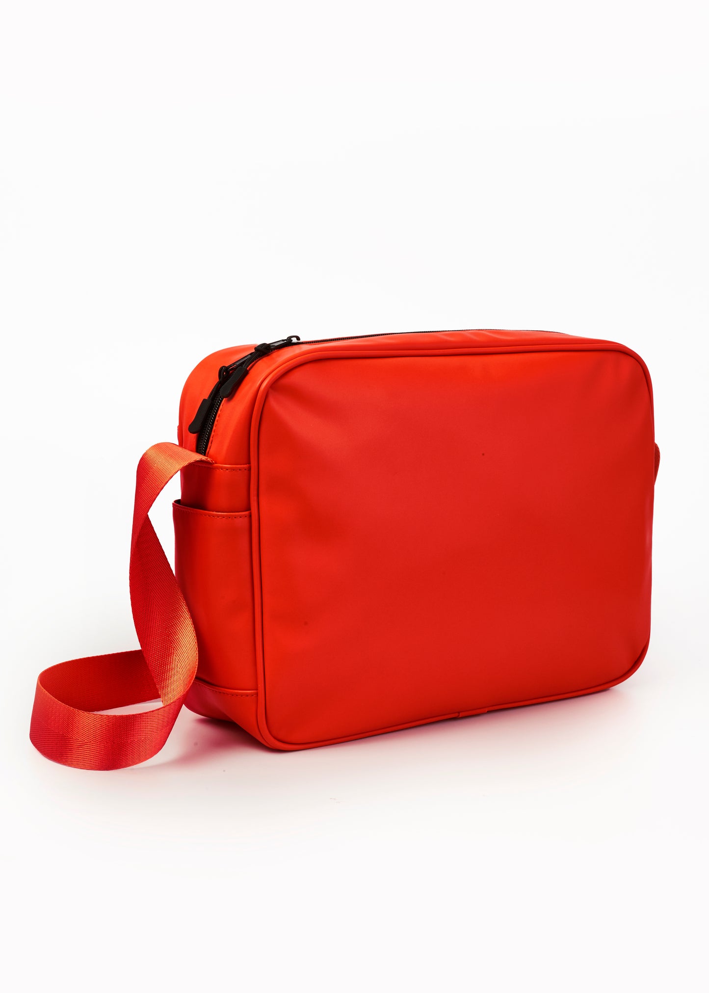 COLTER MULTIPOCKET SLING BEG ORANGE