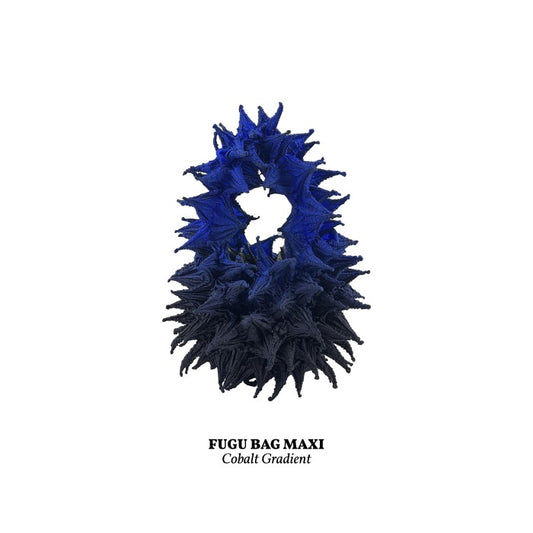 FUGU MAXI COBALT BLUE GRADIENT