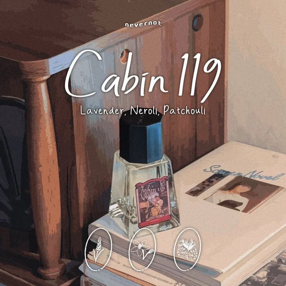CABIN 119