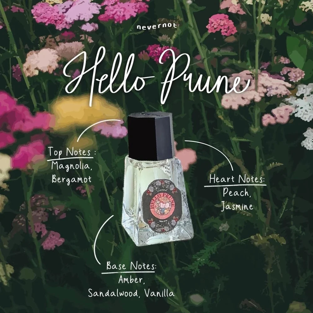 HELLO PRUNE