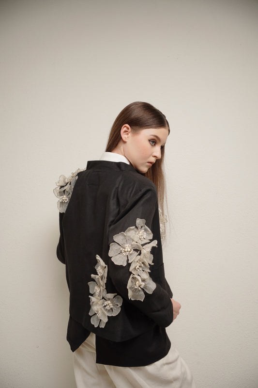 LINEN JACKET