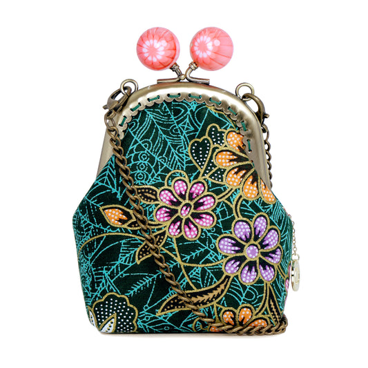 Mini Sling Bag - Mott(GN)