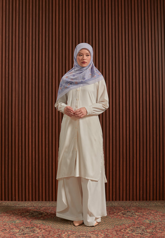 GARDENIA SCARF